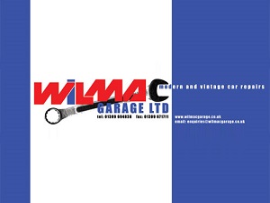 Wilmac Garage Ltd, Forres