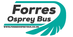 Forres Osprey Bus